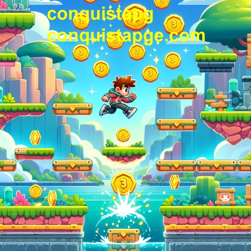 A Evolução dos Jogos de Plataforma: Da Nostalgia à Inovação